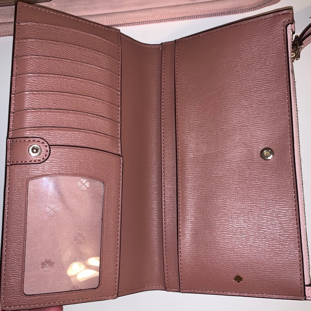 Kate Spade Spencer Continental Wristlet - Picture 3 of 7